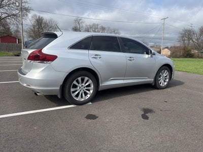 2014 Toyota Venza XLE