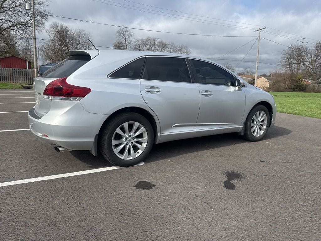 2014 Toyota Venza XLE