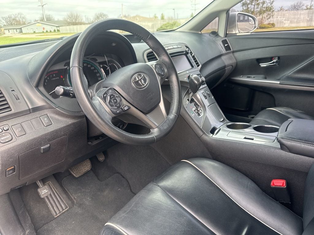 2014 Toyota Venza XLE