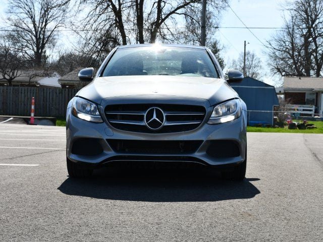 2015 Mercedes-Benz C-Class C 300