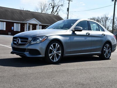 2015 Mercedes-Benz C-Class C 300