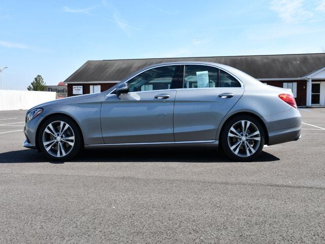 2015 Mercedes-Benz C-Class C 300