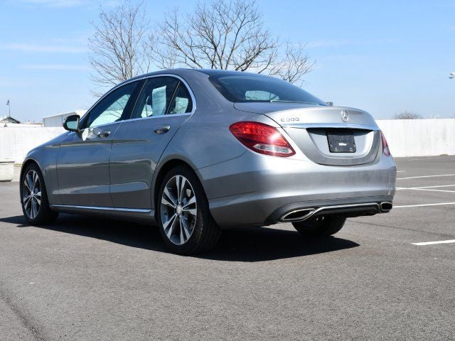 2015 Mercedes-Benz C-Class C 300