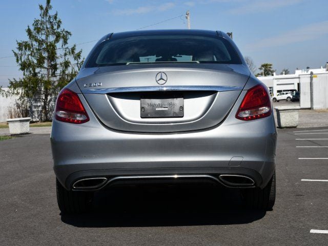 2015 Mercedes-Benz C-Class C 300