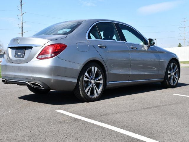 2015 Mercedes-Benz C-Class C 300