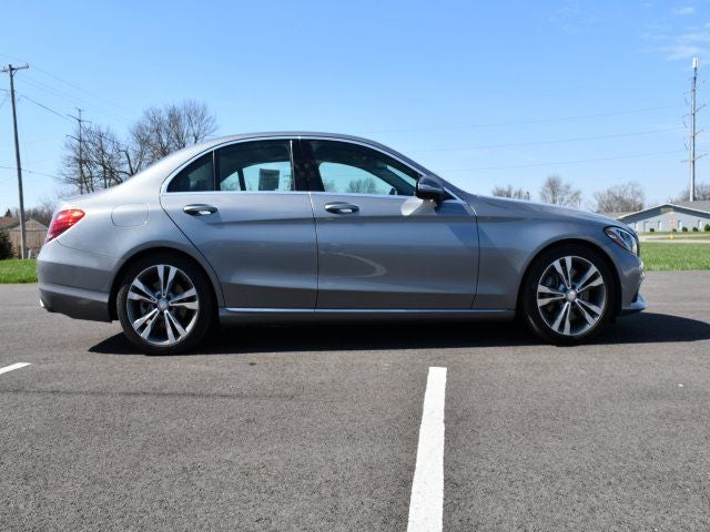 2015 Mercedes-Benz C-Class C 300