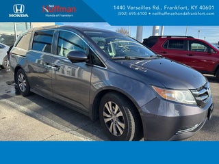 2016 Honda Odyssey EX-L