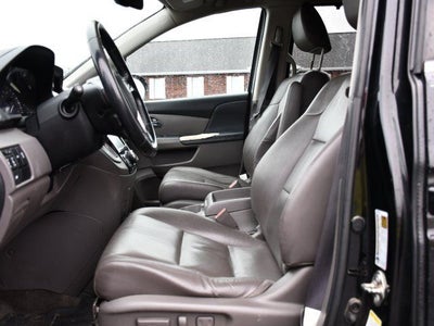 2015 Honda Odyssey EX-L w/Navigation