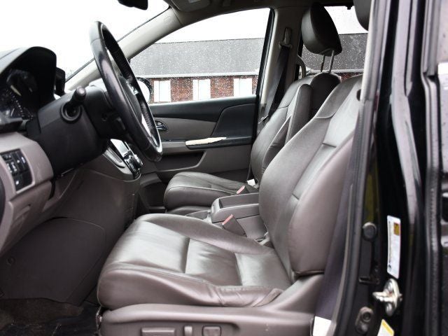 2015 Honda Odyssey EX-L w/Navigation