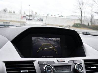 2015 Honda Odyssey EX-L w/Navigation