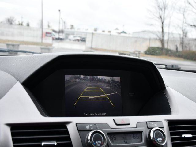 2015 Honda Odyssey EX-L w/Navigation