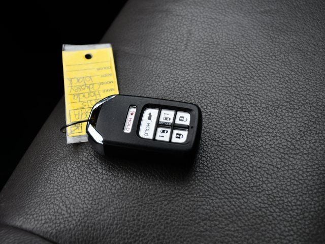 2015 Honda Odyssey EX-L w/Navigation