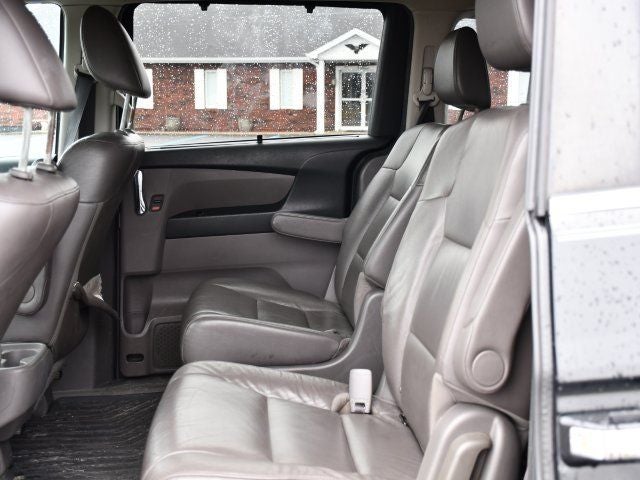 2015 Honda Odyssey EX-L w/Navigation