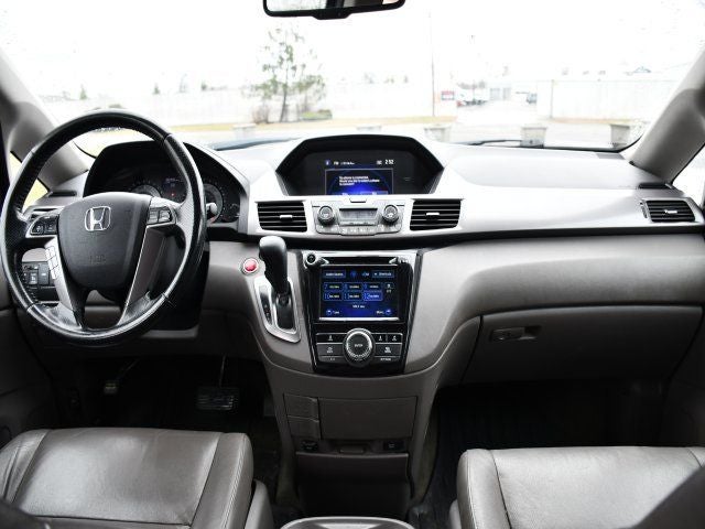 2015 Honda Odyssey EX-L w/Navigation
