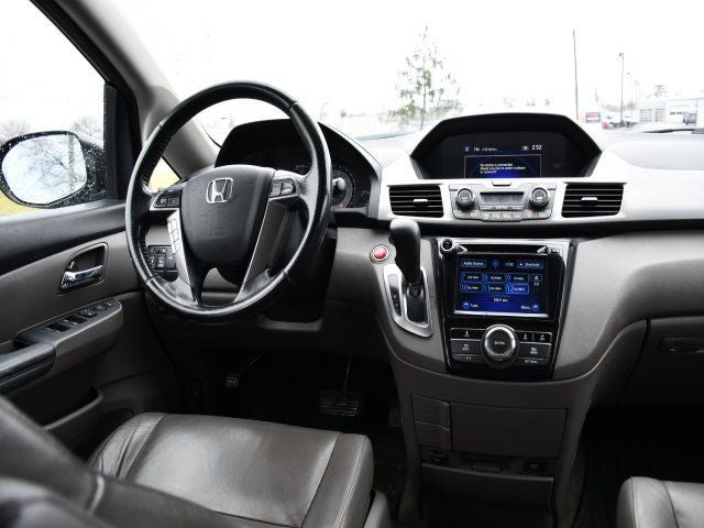 2015 Honda Odyssey EX-L w/Navigation