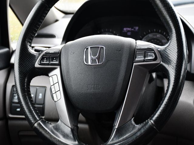 2015 Honda Odyssey EX-L w/Navigation