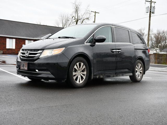 2015 Honda Odyssey EX-L w/Navigation