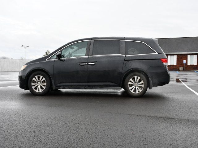 2015 Honda Odyssey EX-L w/Navigation