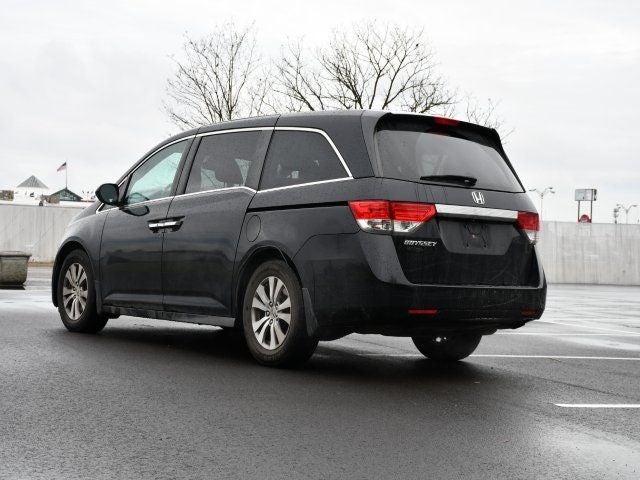 2015 Honda Odyssey EX-L w/Navigation