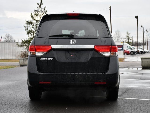 2015 Honda Odyssey EX-L w/Navigation