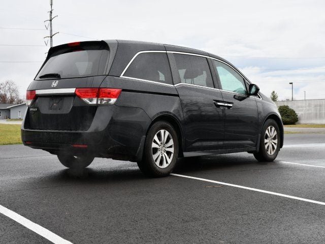 2015 Honda Odyssey EX-L w/Navigation