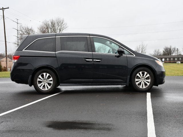 2015 Honda Odyssey EX-L w/Navigation