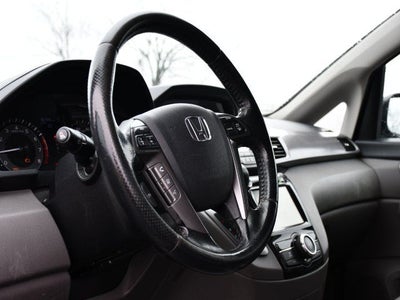 2015 Honda Odyssey EX-L w/Navigation