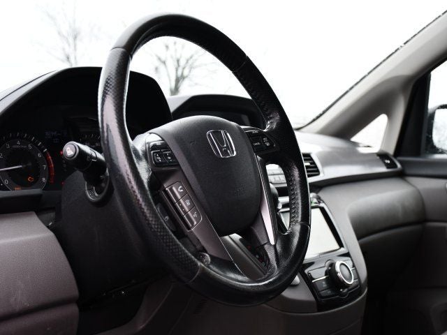 2015 Honda Odyssey EX-L w/Navigation