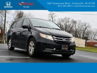 2015 Honda Odyssey EX-L w/Navigation
