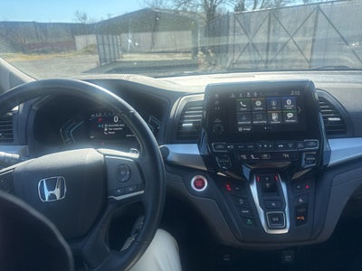 2023 Honda Odyssey EX-L