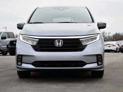2023 Honda Odyssey EX-L