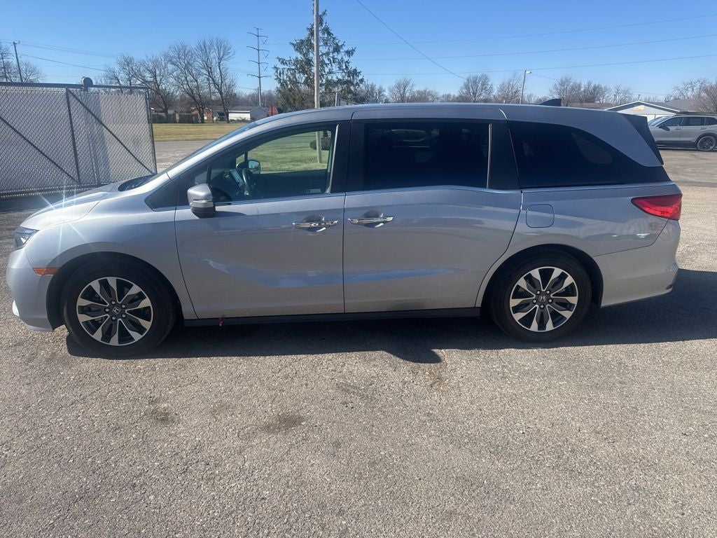 2023 Honda Odyssey EX-L