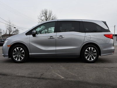 2023 Honda Odyssey EX-L