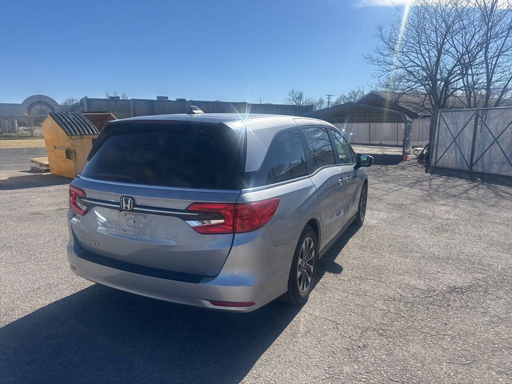 2023 Honda Odyssey EX-L