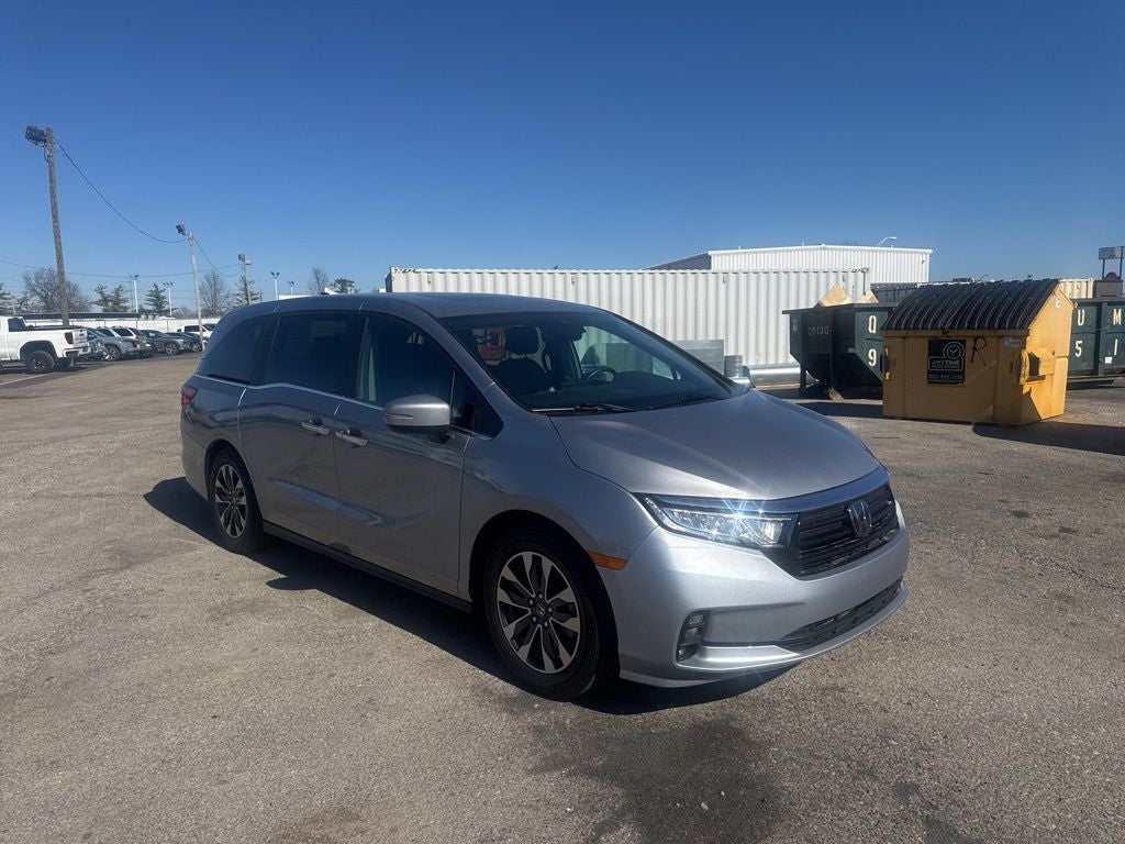 2023 Honda Odyssey EX-L