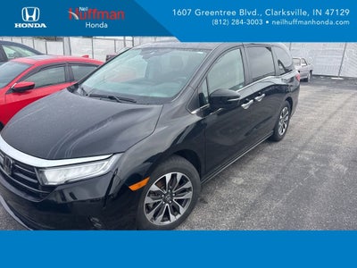 2023 Honda Odyssey EX-L