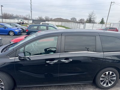 2023 Honda Odyssey EX-L