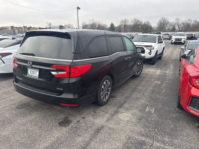 2023 Honda Odyssey EX-L