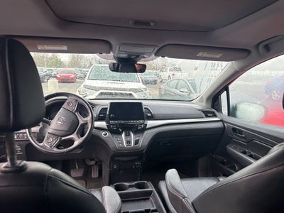 2023 Honda Odyssey EX-L
