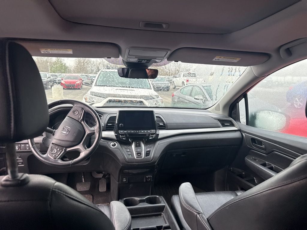 2023 Honda Odyssey EX-L