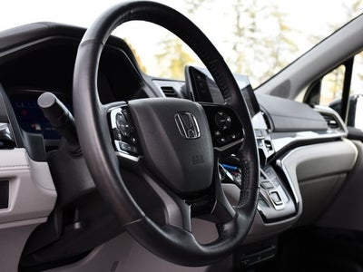 2024 Honda Odyssey Elite
