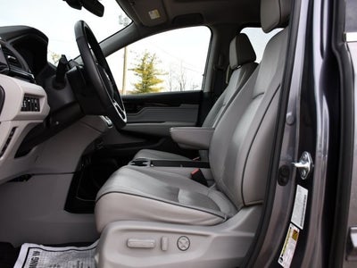 2024 Honda Odyssey Elite