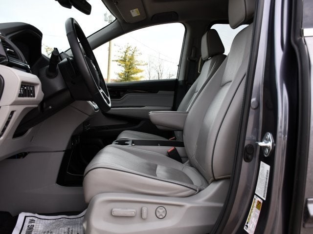 2024 Honda Odyssey Elite