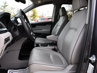 2024 Honda Odyssey Elite