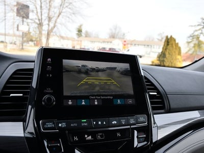 2024 Honda Odyssey Elite