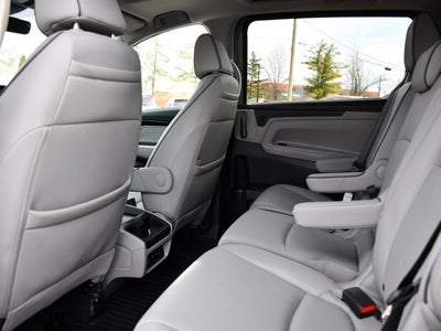 2024 Honda Odyssey Elite