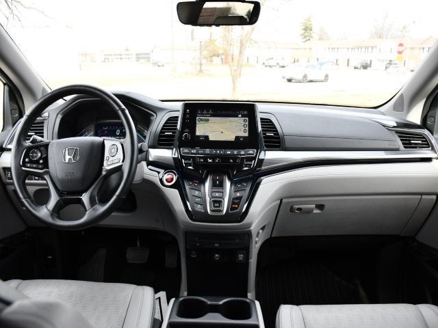 2024 Honda Odyssey Elite