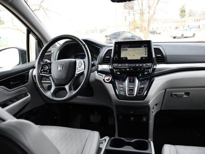 2024 Honda Odyssey Elite
