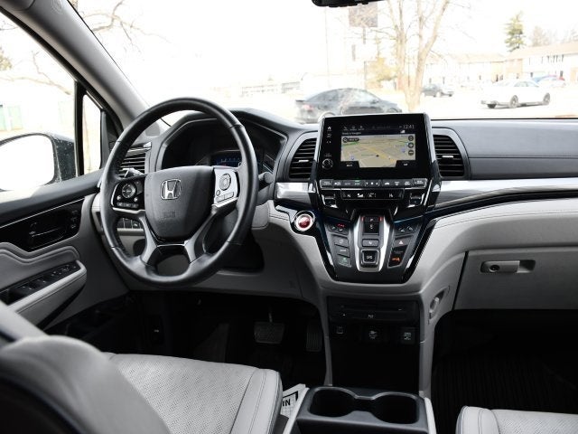 2024 Honda Odyssey Elite