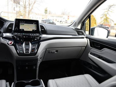 2024 Honda Odyssey Elite